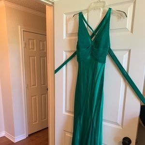 Dina Bar-el Silk Dress